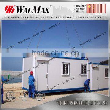 CH-LA071 cheap prefab mobile homes 1 bedroom mobile homes