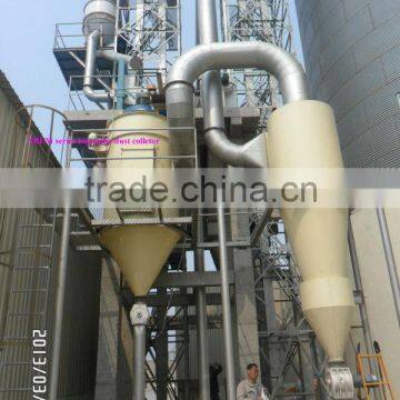 TBLM series Bag Pulse Dust Collector for grain steel silos