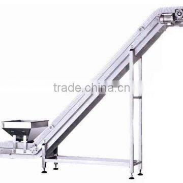 2014 SW-B2 Incline Conveyor Elevator with Food Grade PP Belt