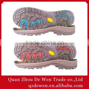 36#-45# Great Design In Europe Climbing Fashion Boot Outsole Of A Shoe For Men And Women Made In China