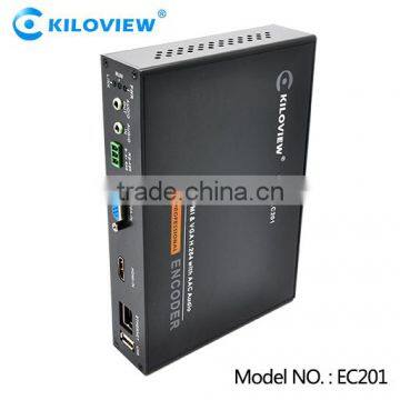 Kiloview IPTV H.264 Video Encoder With 1080p60 photo-6