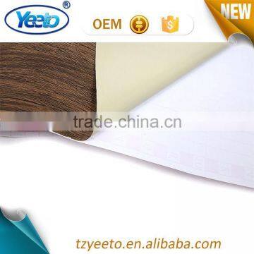 High Quality Iran 0.15MM Adhesive Embossed Vinyl Film photo-5