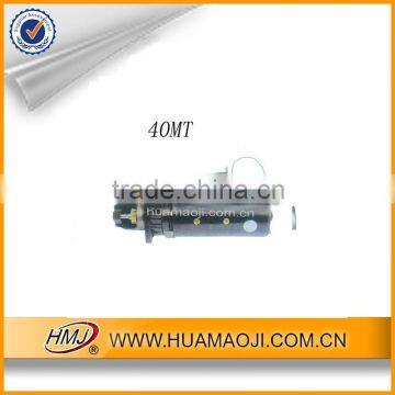 Hot sale 40MT2 starter motor for excavator parts in china