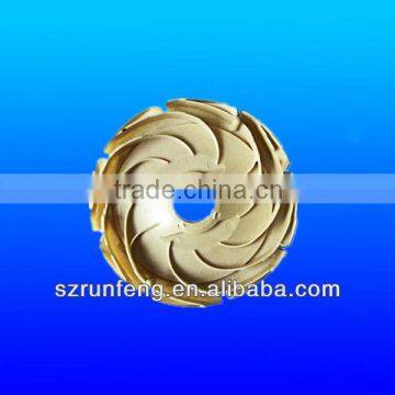 Vacuum Cleaner Impeller,Plastic Impeller For Vacuum Cleaner