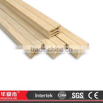 wpc wood keel ceiling grid