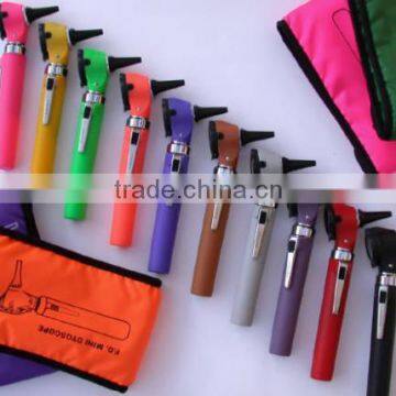 Colored Otoscopes