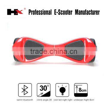 Rohs/FCC/CE 36V 4.4AH Smart Drifting Self Balancing Scooter UL2272 Approved photo-3