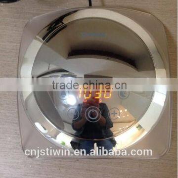 TIWIN Magic Butterfly 5w Dimmable Touch Sensor Clock Smart Led Table Lamp photo-3