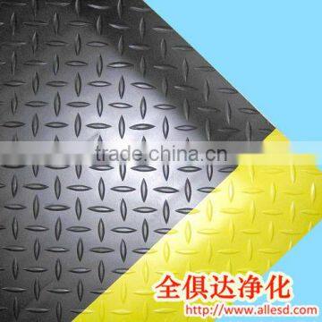 Cleanroom ESD Anti-fatigue Floor Mat Rubber Mat