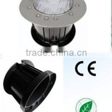 New design AC/DC 12V IP68 waterproof recessed led pool light