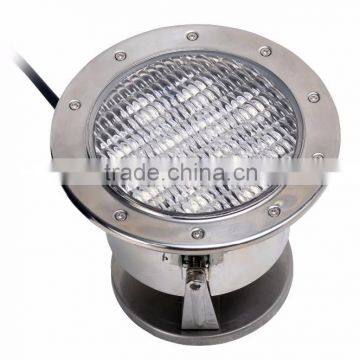 IP68 dmx512 12pcs 1w led waterproof underwater fountain light