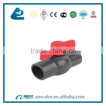 Price of RB PVC Ball Valve