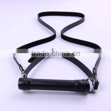 New harness ball gag horse gear Ball mouth sex toys