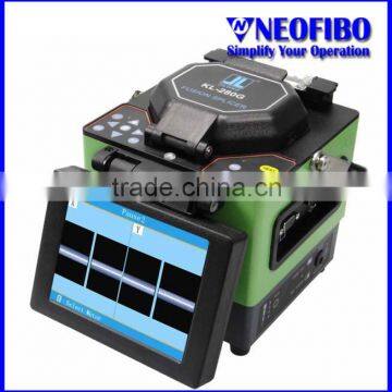 Jilong Fiber Optic Fusion Splicing Machine KL-280G jilong fusion splicer kl 280G