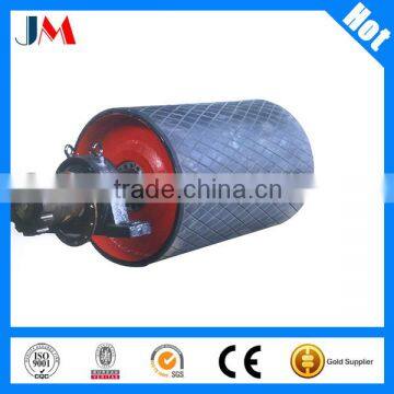 Take Up Conveyor Pulley and Idler Drum for Recycling Plant