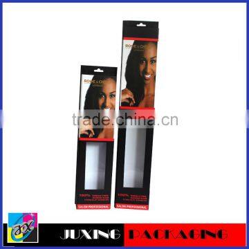 High-end E-flued Cardboard Hair Gift Box photo-4
