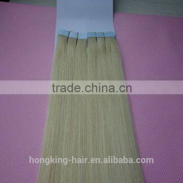 double drawn hair extensions tape in hair extensions