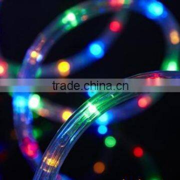Hot Sale Led Rope Light Water Proof For Outdoor