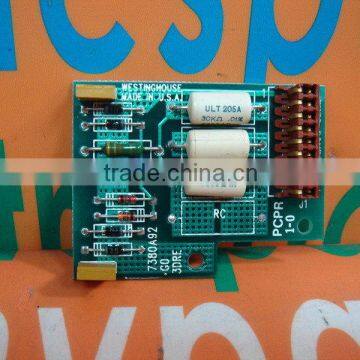 WESTINGHOUSE DCS 7380A92G04