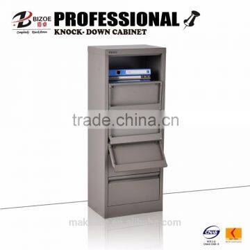 Wholesale cheap steel 5 drawer file cabinet/lawer cabinet