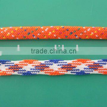 Flat Polyester cord/ Polyester rope/ Polyester string