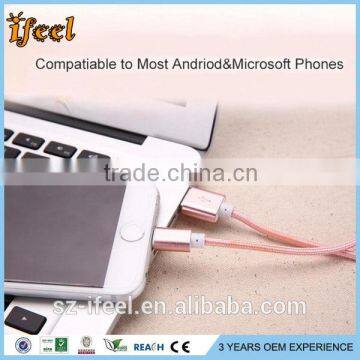 USB Cable Micro for Samsung Micro Usb Cable for V8,micro Usb Cable Bulk Supplier's Choice photo-6