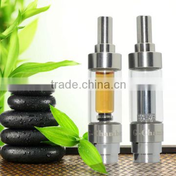 2014 most popular titan dry herb vaporizer with huge vapor ( G-Chamber G3 )