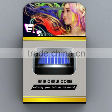 Hottest environmental temporary hair chalk cheap hair color chalk piece