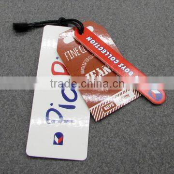 Glossy 3pcs Set Garment Accessories Tag photo-3