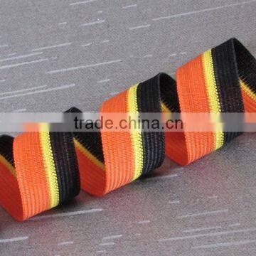 Multiple Colors For Garment Webbing Belt