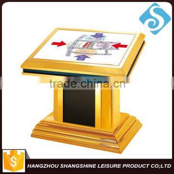 Luxury Service Guide Light Boxes