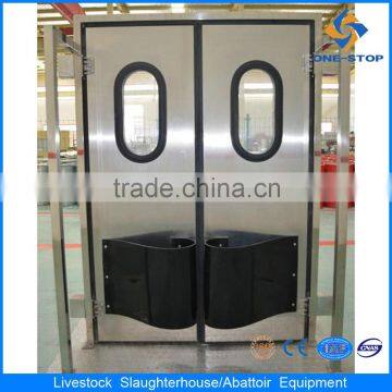 Convenient Anti Collision Cold Room Self Closing Door photo-2