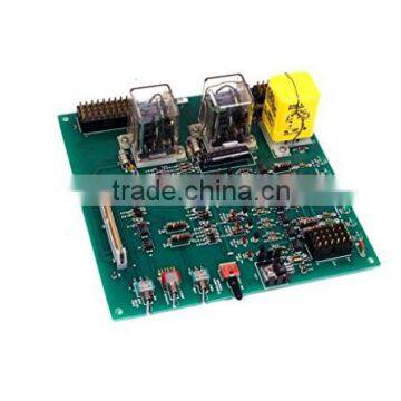 pcbA fabricate/pcb prototype/pcb assembly Pcba RoHS Round PCBA