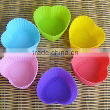 2015 silicone cake mould customized silicone kitchenware 100% food grade material pass FDA