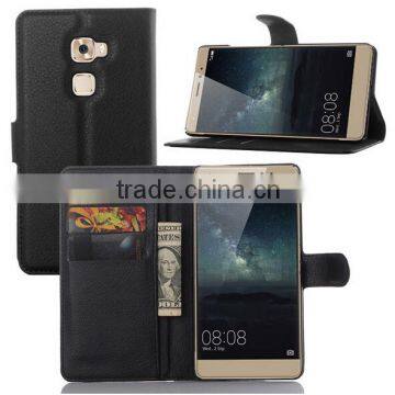 5.5 inch Flip Leather Case Mobile Phone Leather Case for Huawei Mate S