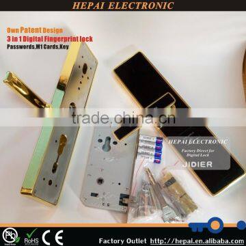 High Quality Glass Door Handle Lock