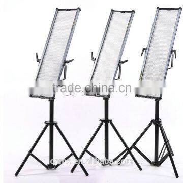 CAME-TV 1806D Daylight LED Video Film light video Panels lights (3 Piece Set)