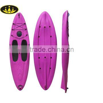 kayak surfboard,plastick kayak