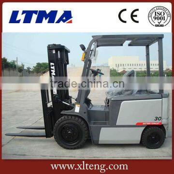 Small electric forklift truck price