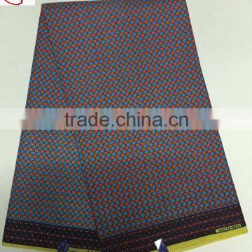 Lwax-1012-19 Multicolor Design African Jacquard Style Cheap Wholesale African Wax Fabric photo-2