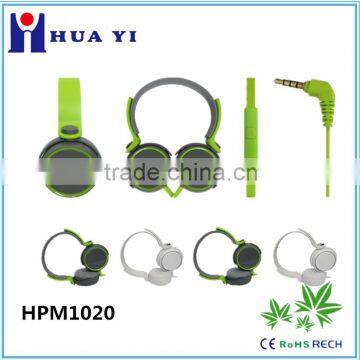 2015 Hot Sale Fashionable Headband Headphone cheap price