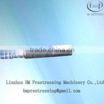 GJ32D steel wire rope/steel strand extrusion cable/extrusion tie rod