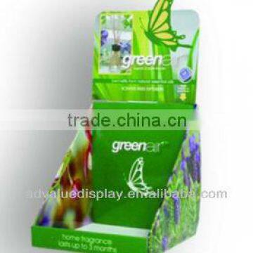 best lavender essential oil display counter stand make in China