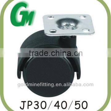 JP40 dia Furniture Parts 40mm Wheelchairs Wheels