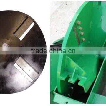 BXR Wood Chipper photo-5