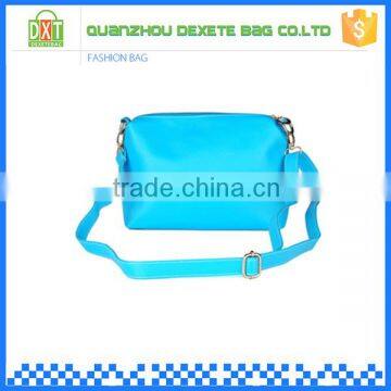 New design high quality transparent pvc beach bag