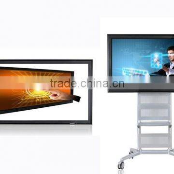 55inch interactive white board lcd smart board for school