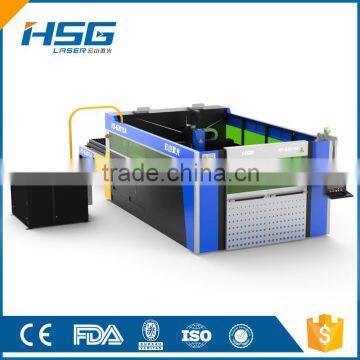 best cnc fiber laser used machine for cutting aluminum