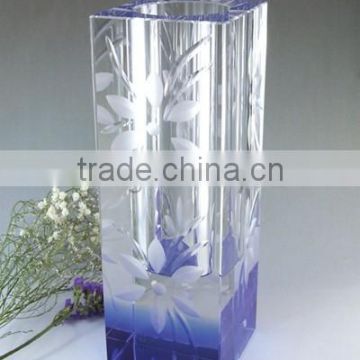 Wholesale Crystal Vase Glass Vase