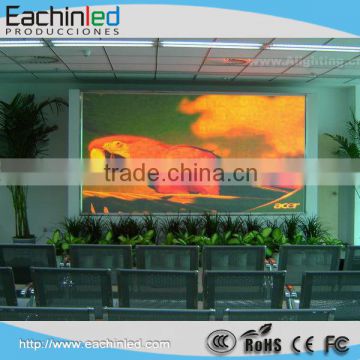 Advertising scrolling hd full color p4 p5 p6 stage led video display / Big Screen P5 Led